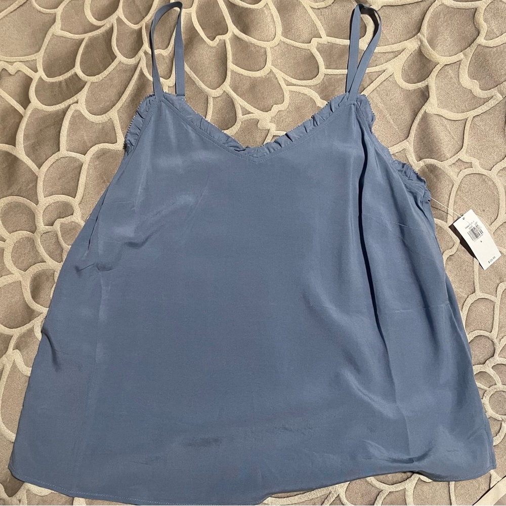 Dressy Tank Top